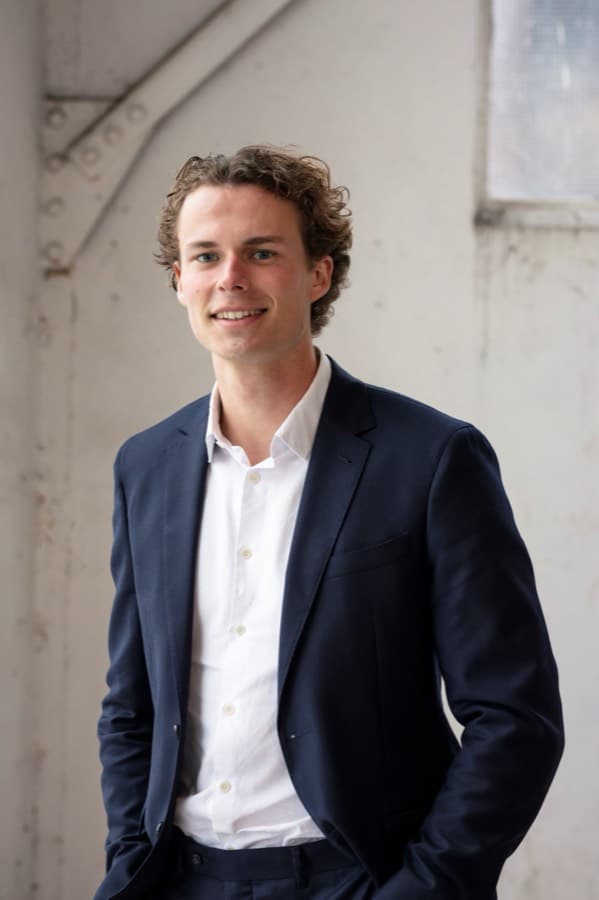 Jelle Nodelijk, DGA / Lead Developer