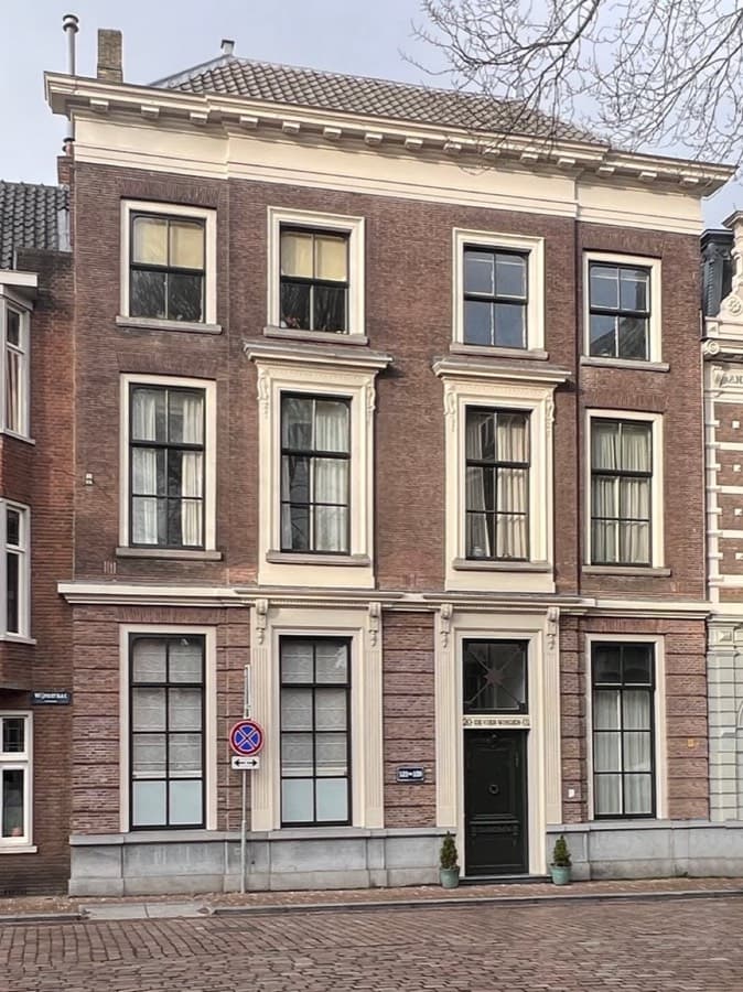 River Software kantoor aan de Wijnstraat in Dordrecht
